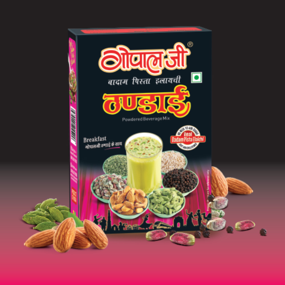 Gopaljee Thandai