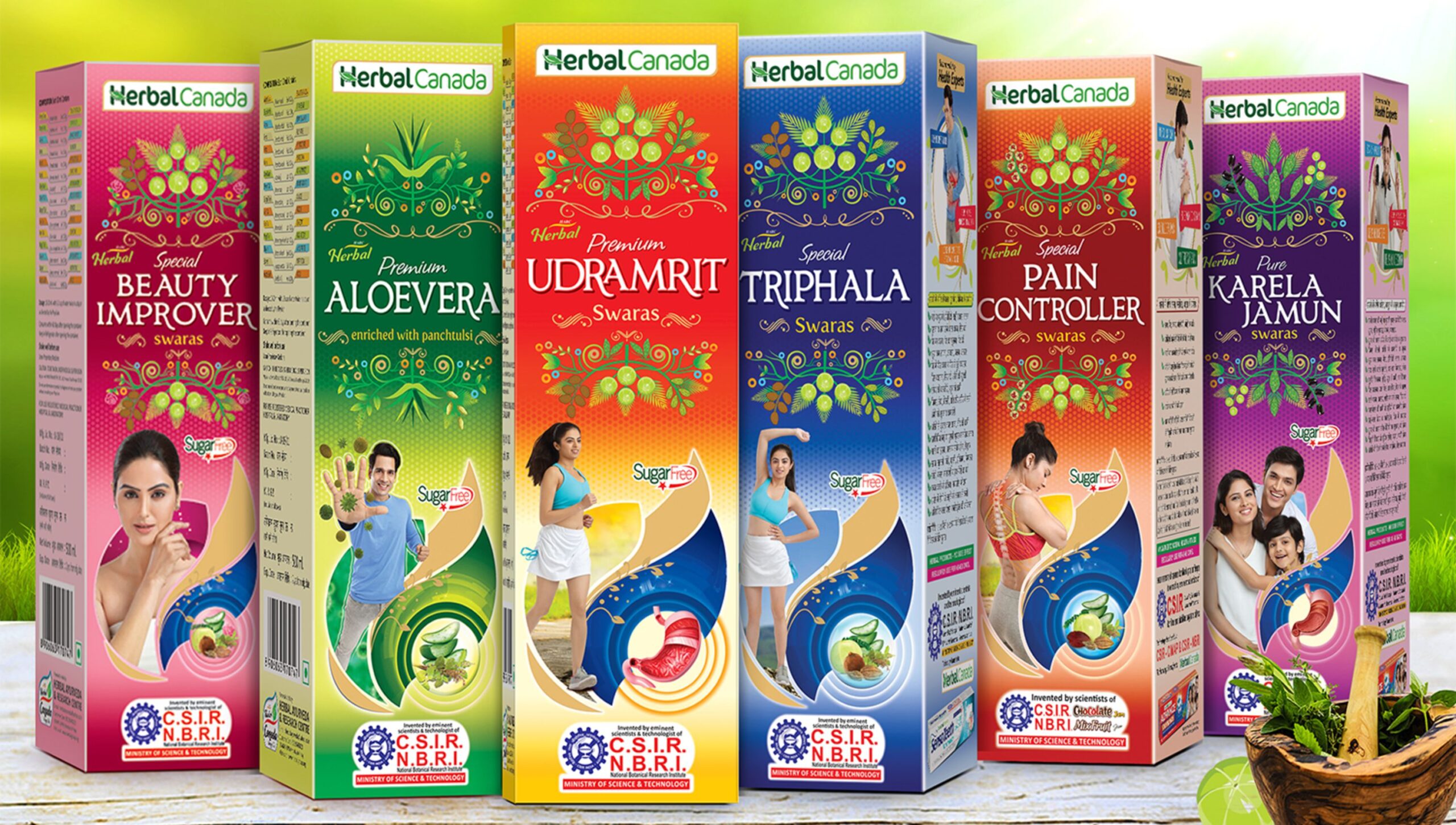 Herbal Canada
