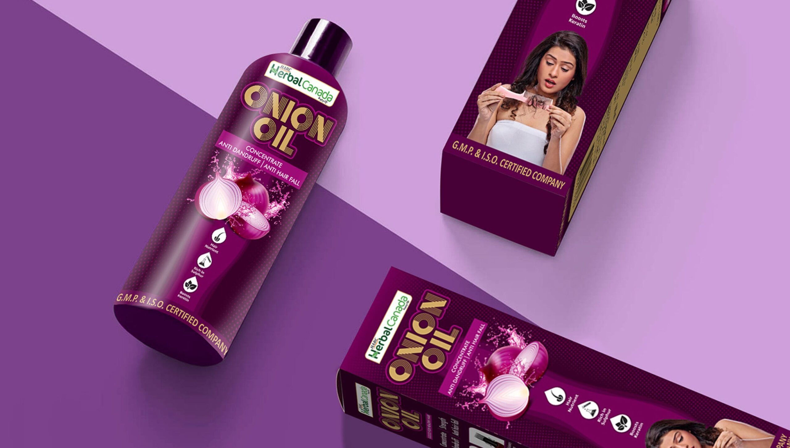 Hair Oil