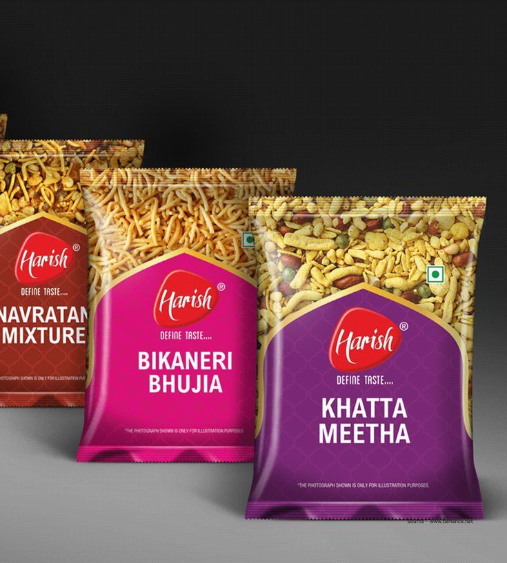 namkeen packaging