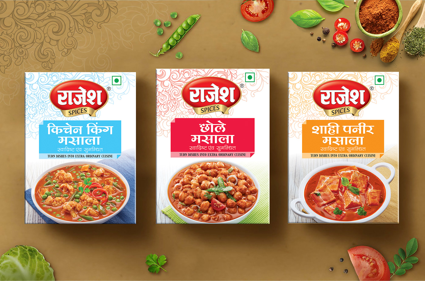 product packaging design for branding