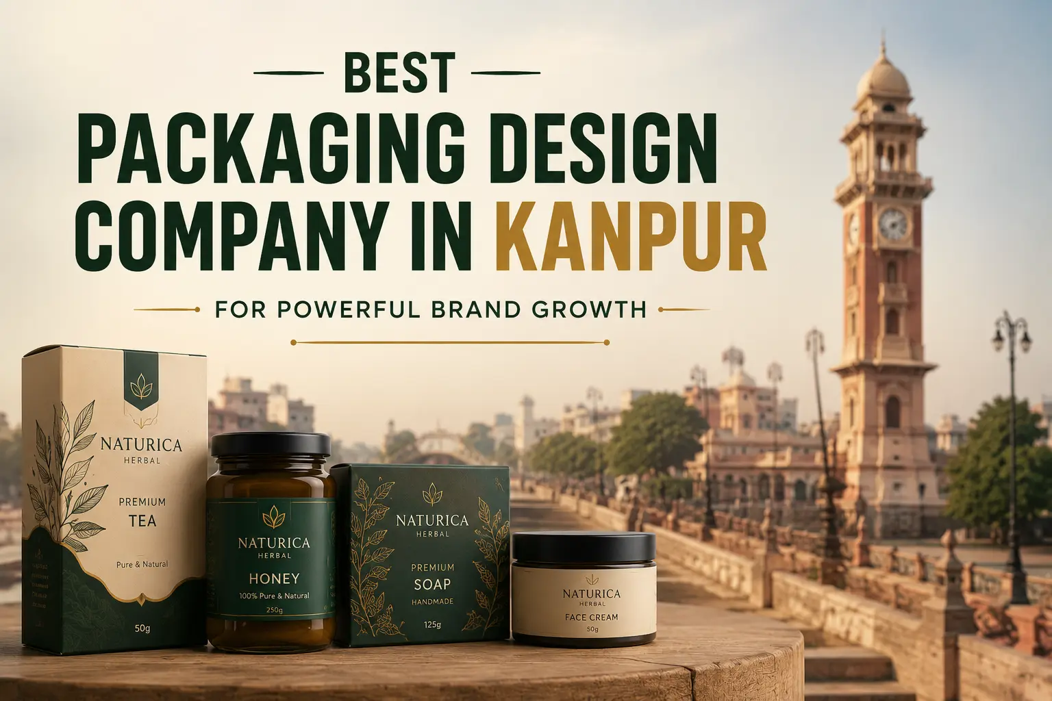 Best packaging Design Company In Kanpur
